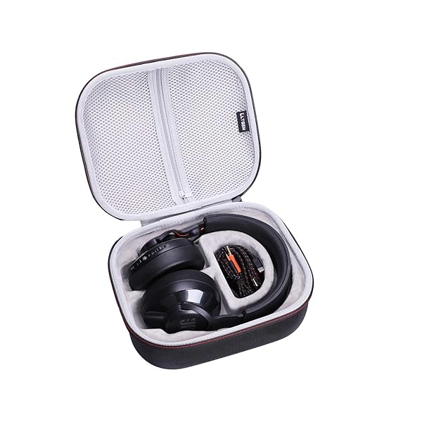 L LTGEM LTGEM Hard Case for JBL Quantum Gaming Headphones: Protect Your JBL Quantum 1-800 Series