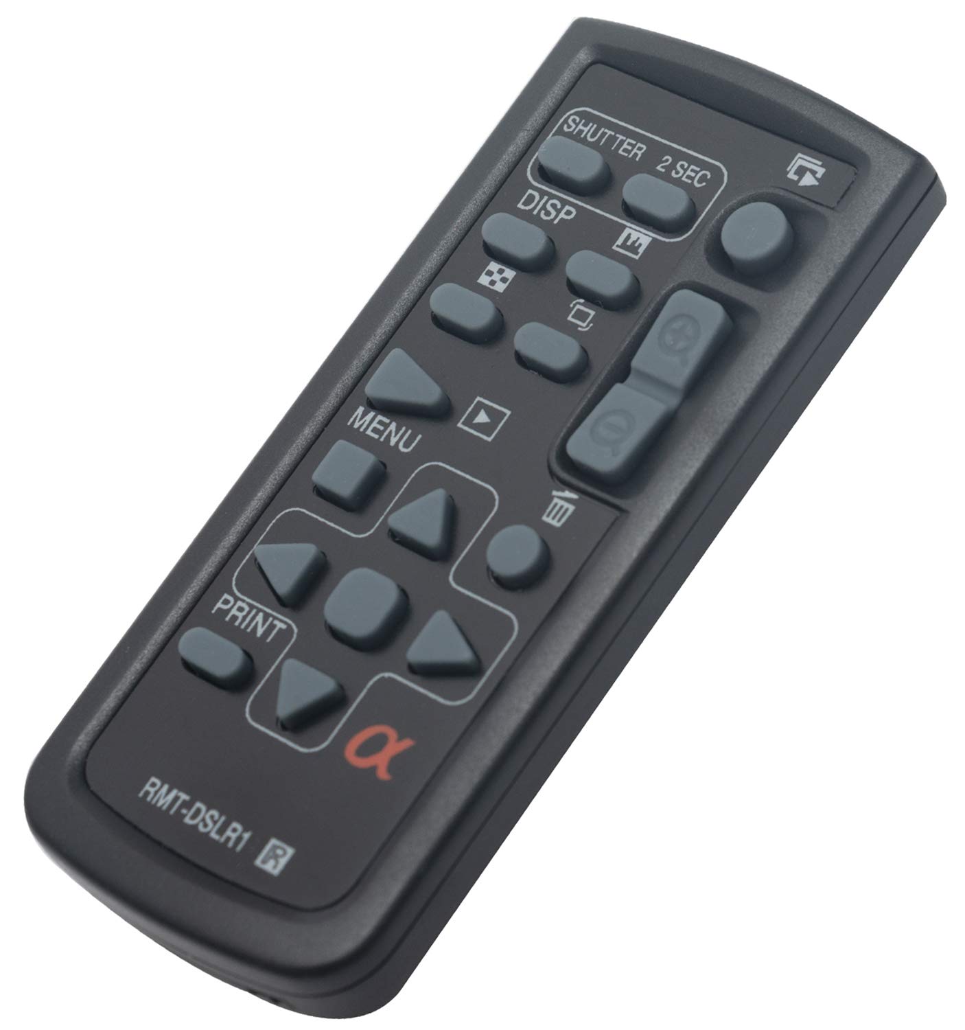 AIDITIYMI AIDITIYMI RMT-DSLR1 Remote Control for Sony DSLR Cameras A700 A900 A700H A700P A700K - View 2 of 4