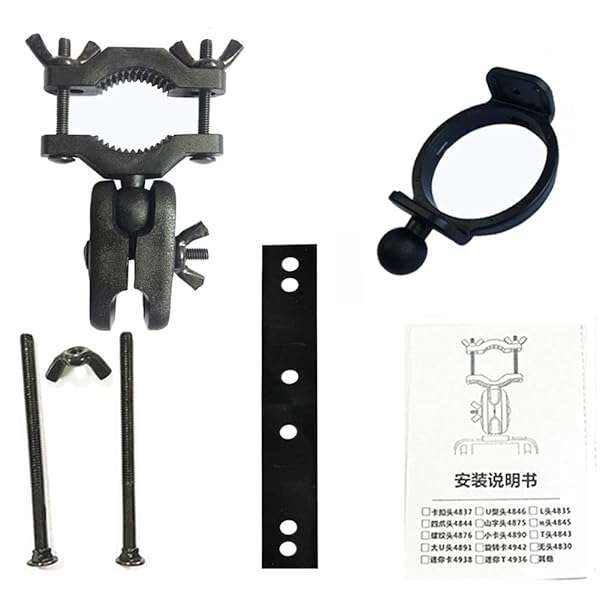 CALIDAKA CALIDAKA Universal Dash Cam Mount: Secure Car Interior Holder for Safe Driving - View 4 of 10