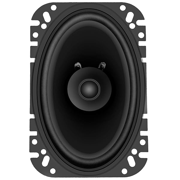 SONDPEX "Upgrade Your Sound: Sondpex CS17406 4" x 6" Dual Cone Speaker Review & Features"