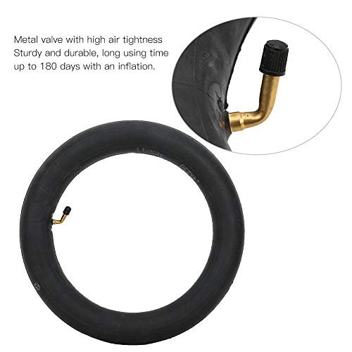 VGEBY Electric Rubber Inner Tube, with Metal Valve Accessories 14X2.125, Premium Quality - View 8 of 8