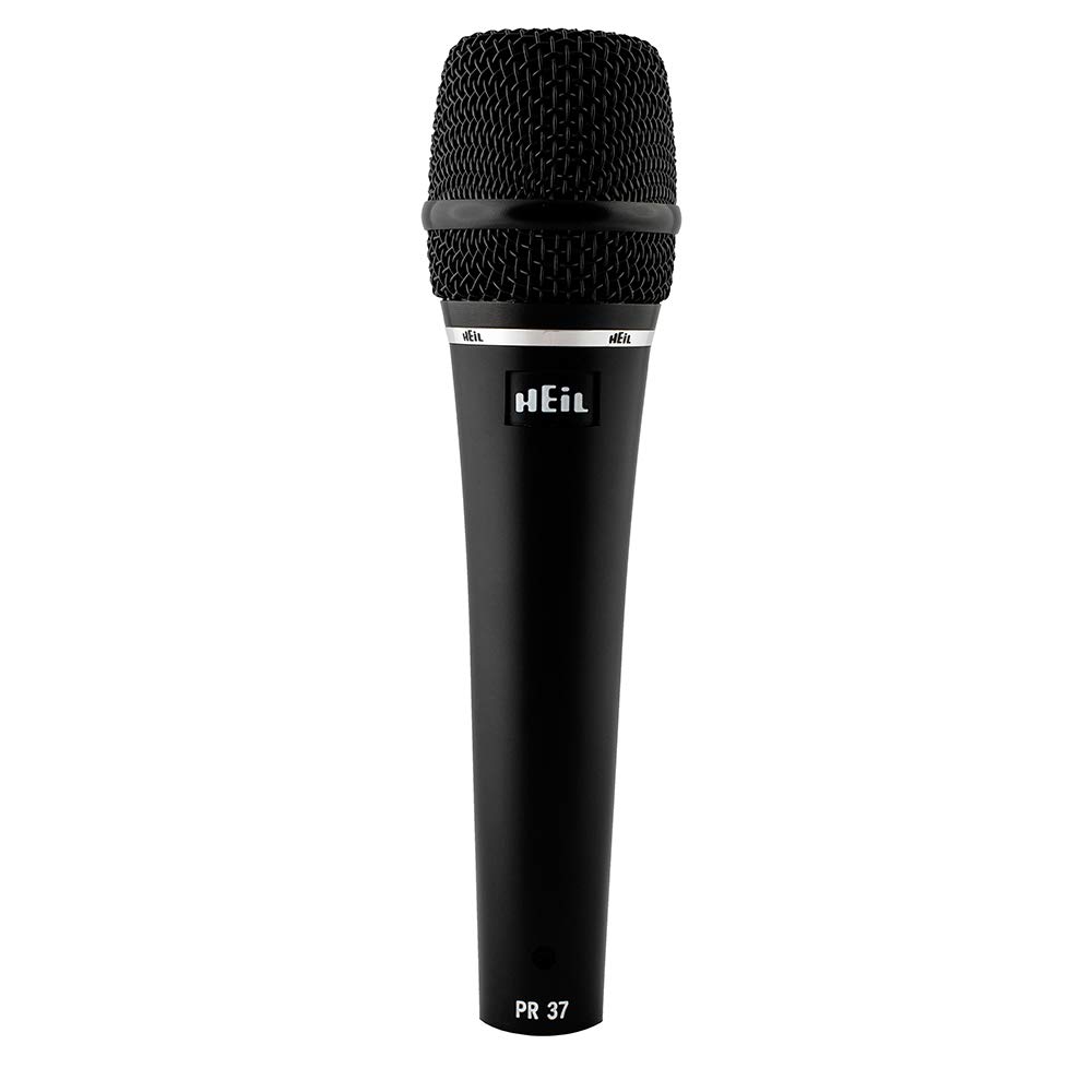 Heil Sound Heil PR37 Large Diameter Hand-Held Vocal Microphone