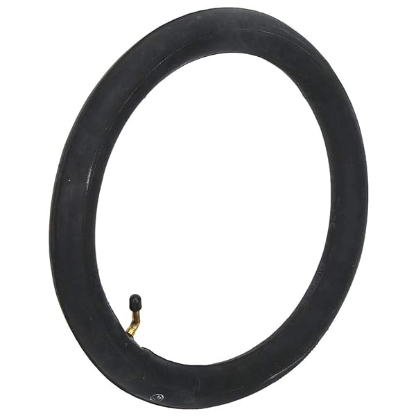 VGEBY Inner Tube Electric Rubber 16X2.125 with Metal Bent Valve Accessories for Bicycles and Scooters - View 8 of 10