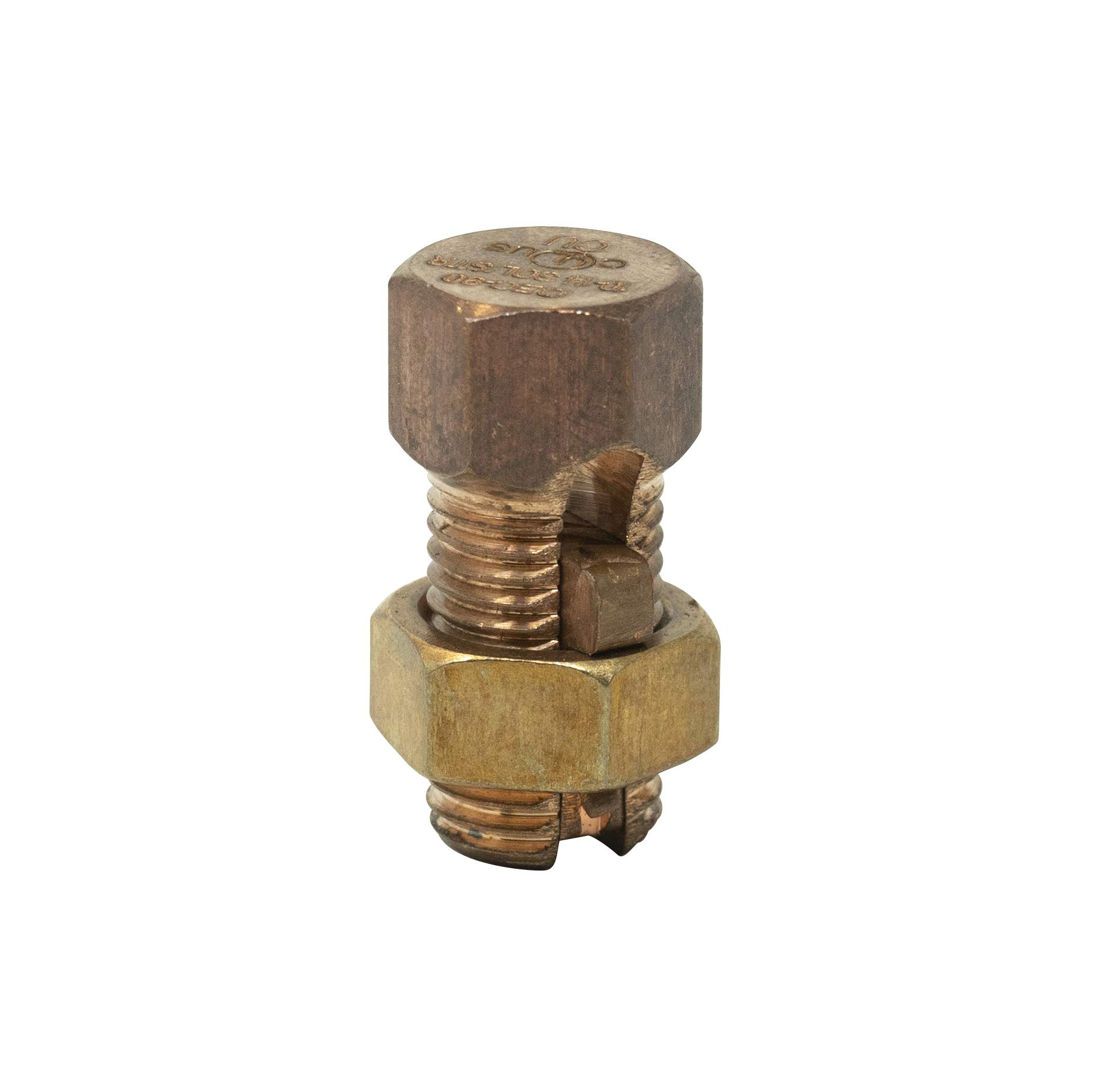 Southwire Southwire Split Bolt, 3-Pack, #14 SOL STR, cULs Listed, 65253480