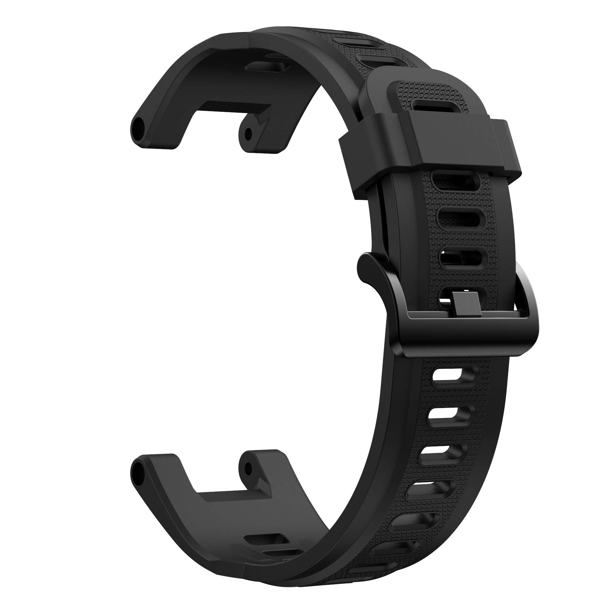 Sunter Sunter Sport Band Soft Silicone Strap Replacement for Amazfit T-Rex Smart Fitness Watch - View 3 of 5