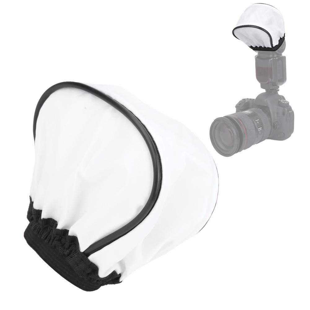 ANGGREK ANGGREK Camera Flash Diffuser: Portable Softbox for Speedlite & Reflective Light Control - View 3 of 9