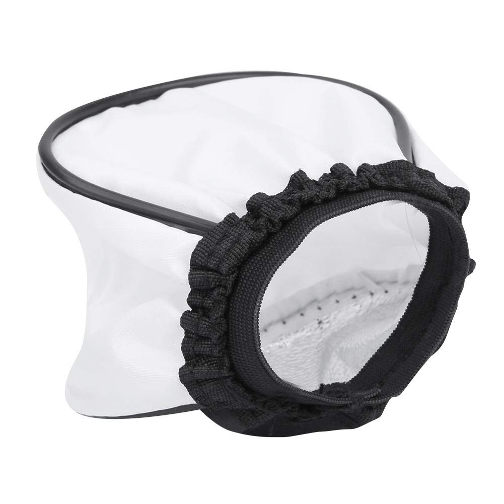 ANGGREK ANGGREK Camera Flash Diffuser: Portable Softbox for Speedlite & Reflective Light Control - View 5 of 9