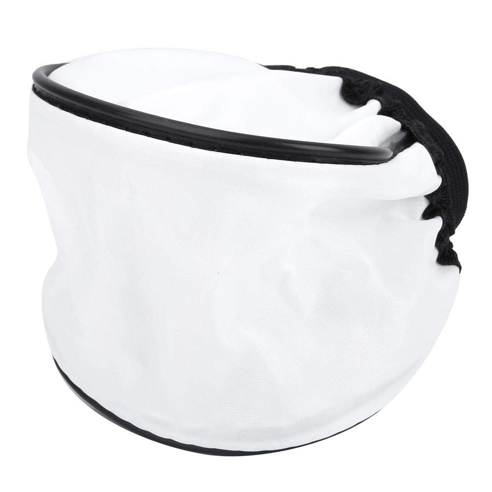 ANGGREK ANGGREK Camera Flash Diffuser: Portable Softbox for Speedlite & Reflective Light Control - View 8 of 9