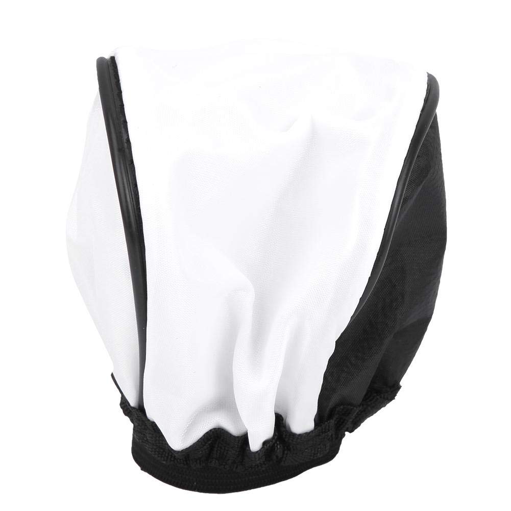 ANGGREK ANGGREK Camera Flash Diffuser: Portable Softbox for Speedlite & Reflective Light Control - View 9 of 9