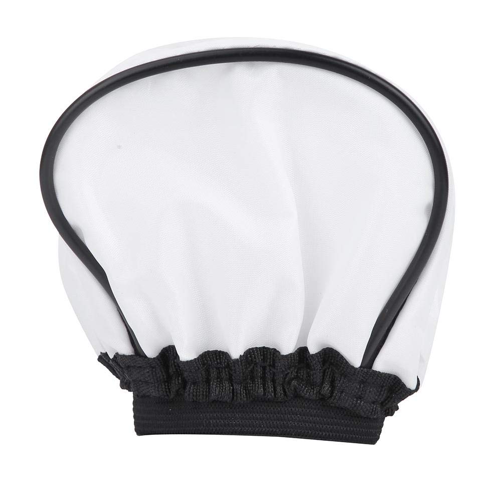 ANGGREK ANGGREK Camera Flash Diffuser: Portable Softbox for Speedlite & Reflective Light Control