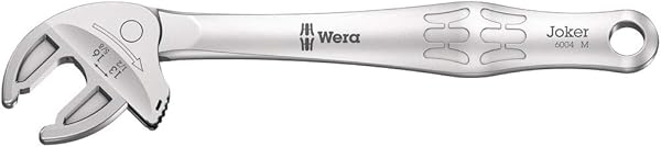 Wera Buy Wera 6004 Joker M Wrench - Flexible Size Adjustment 13-16mm for Ultimate Precision