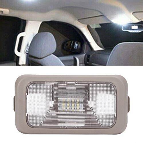 KIMISS KIMISS Car Interior LED Lamp 15126553 Dome Roof Ceiling Light for Colorado 2004-2008 - View 5 of 10