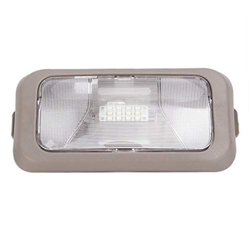 KIMISS KIMISS Car Interior LED Lamp 15126553 Dome Roof Ceiling Light for Colorado 2004-2008 - View 9 of 10
