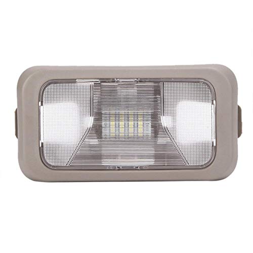 KIMISS Car Interior LED Lamp 15126553 Dome Roof Ceiling Light for Colorado 2004-2008