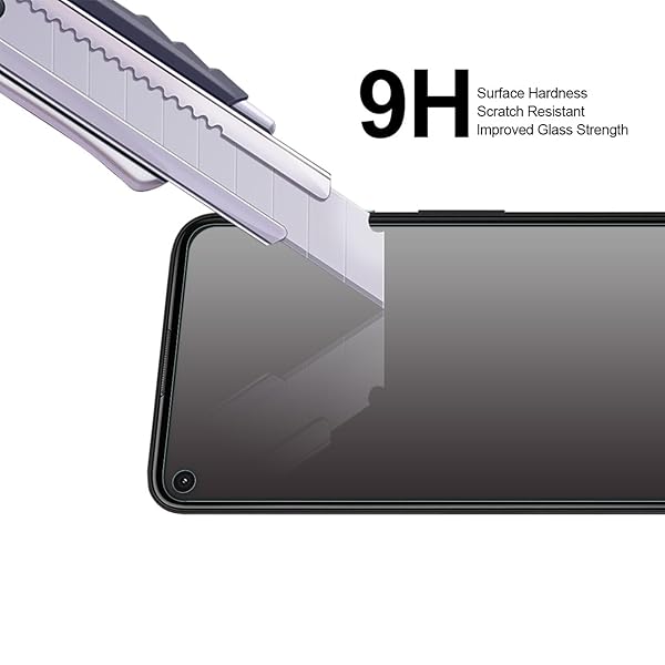 Supershieldz Supershieldz 2 Pack Privacy Anti Spy Tempered Glass Screen Protector for Google Pixel 4a Anti Scratch Bubble Free - View 5 of 6