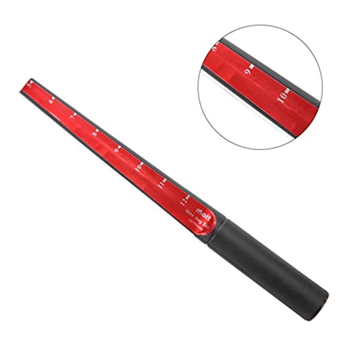 Zerone Zerone Wax Ring Sizer Jewelry Size Mandrel Tool for Accurate Finger Size Adjustment and Enlarging Wax Ring Holes - View 6 of 10