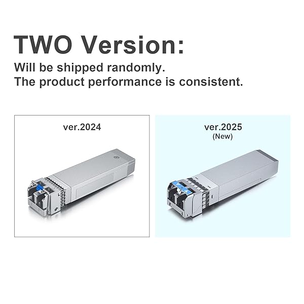 10Gtek 10GTEK 10GBase-LR SFP Plus Transceiver 10G 1310nm SMF Up to 10 km Compatible with Extreme 10GB-LR-SFPP - View 3 of 8