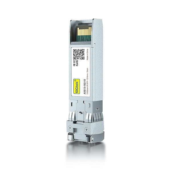 10Gtek 10GTEK 10GBase-LR SFP Plus Transceiver 10G 1310nm SMF Up to 10 km Compatible with Extreme 10GB-LR-SFPP - View 6 of 8