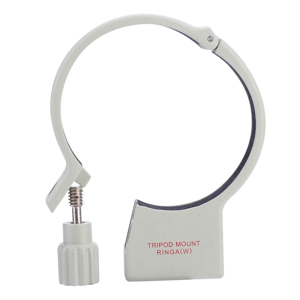 ANGGREK ANGGREK Aluminum Alloy Camera Lens Tripod Mount Collar Ring for 70-200mm F4 F4L USM Fix and Balance Lens Mount Ring - View 7 of 9