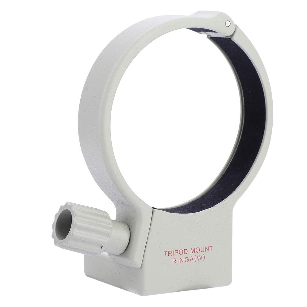 ANGGREK ANGGREK Aluminum Alloy Camera Lens Tripod Mount Collar Ring for 70-200mm F4 F4L USM Fix and Balance Lens Mount Ring - View 9 of 9