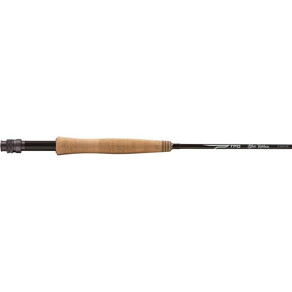 Temple Fork Outfitters "Buy 4wt 9'0" 4-Piece Blue Ribbon Fly Rod - Lightweight & Durable Fishing Gear"