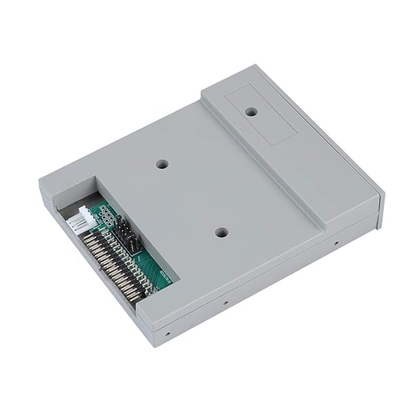 Yanmis 1.44MB Floppy Drive Emulator SFR1M44-U100 for 3.5 Inch USB Floppy Emulation in Industrial Control Applications - View 9 of 10