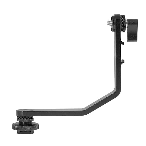 FEELWORLD Tilt Arm for FEELWORLD LUT7 LUT7S 7 Inch 4K HDMI On Camera Field Monitor Mount for DSLR Stabilizer Gimbal Crane Rig