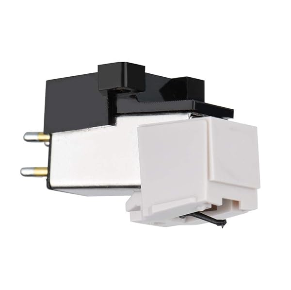 High Precision Magnetic Cartridge for Turntables | Universal LP Record Player Upgrade