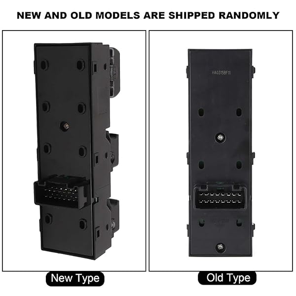 Aramox Aramox Front Left Power Window Switch 16Pin OE 93570-3W000 Compatible with 2011-2016 Models - View 6 of 10