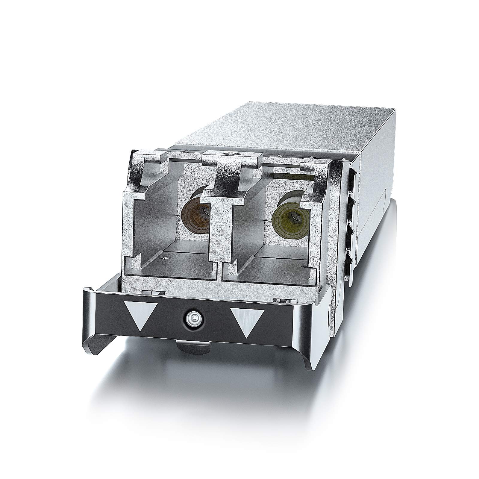 10Gtek 25G SFP28 SFP+ SR Transceiver 25GBase-SR Duplex LC MMF Optical Module for Intel E25GSFP28SR 850nm DDM up to 100m - View 3 of 7