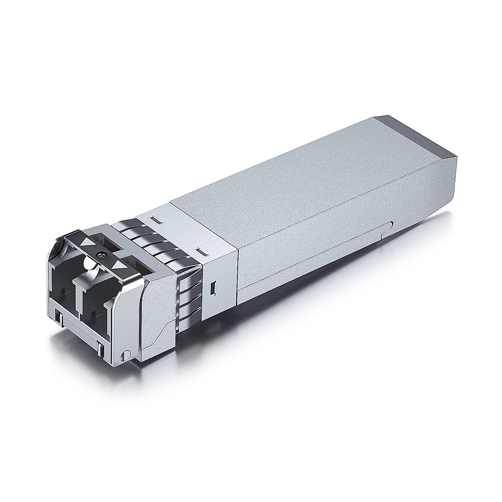 10Gtek 25G SFP28 SFP+ SR Transceiver 25GBase-SR Duplex LC MMF Optical Module for Intel E25GSFP28SR 850nm DDM up to 100m