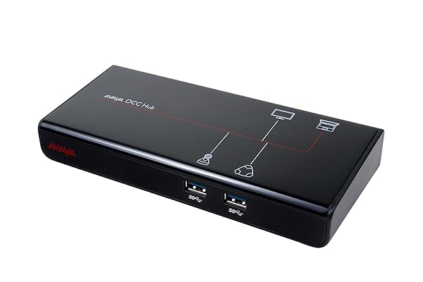 Avaya Avaya One Cable Connect Hub: Enhance Your Network Connectivity & Performance - View 4 of 7