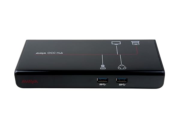 Avaya Avaya One Cable Connect Hub: Enhance Your Network Connectivity & Performance - View 2 of 7
