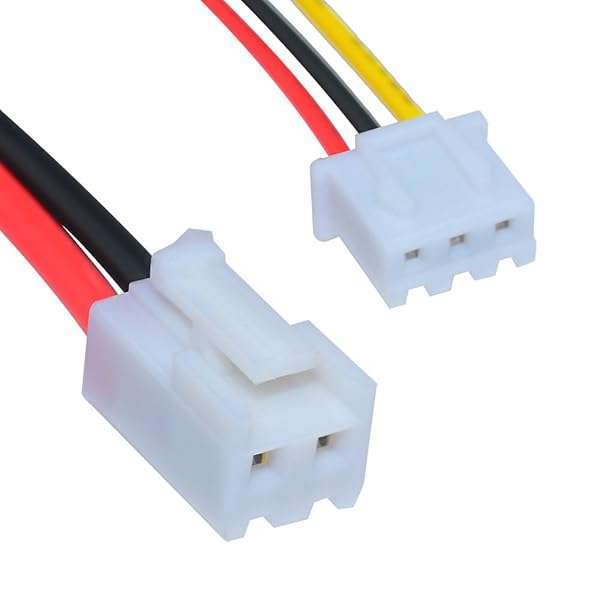 diymore "DIYMore 5PCS Waterproof 0.28" Volt Amp Meter - Dual Display DC 100V 10A Mini Voltmeter Ammeter with Red-Blue LED" - View 8 of 8