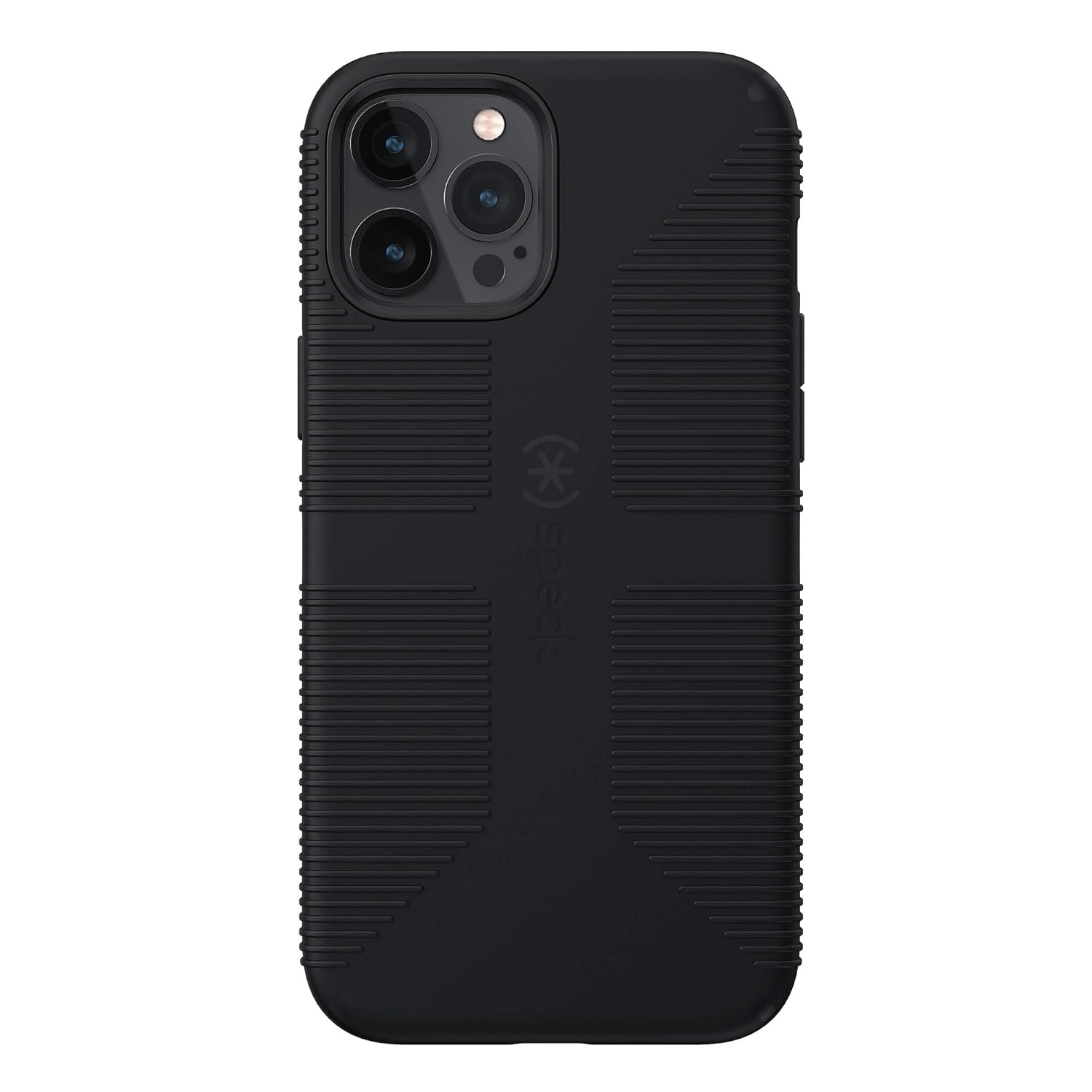 Speck Speck Products CandyShell Pro Grip Case for iPhone 12 Pro Max in Black for Ultimate Protection and Style - View 2 of 8