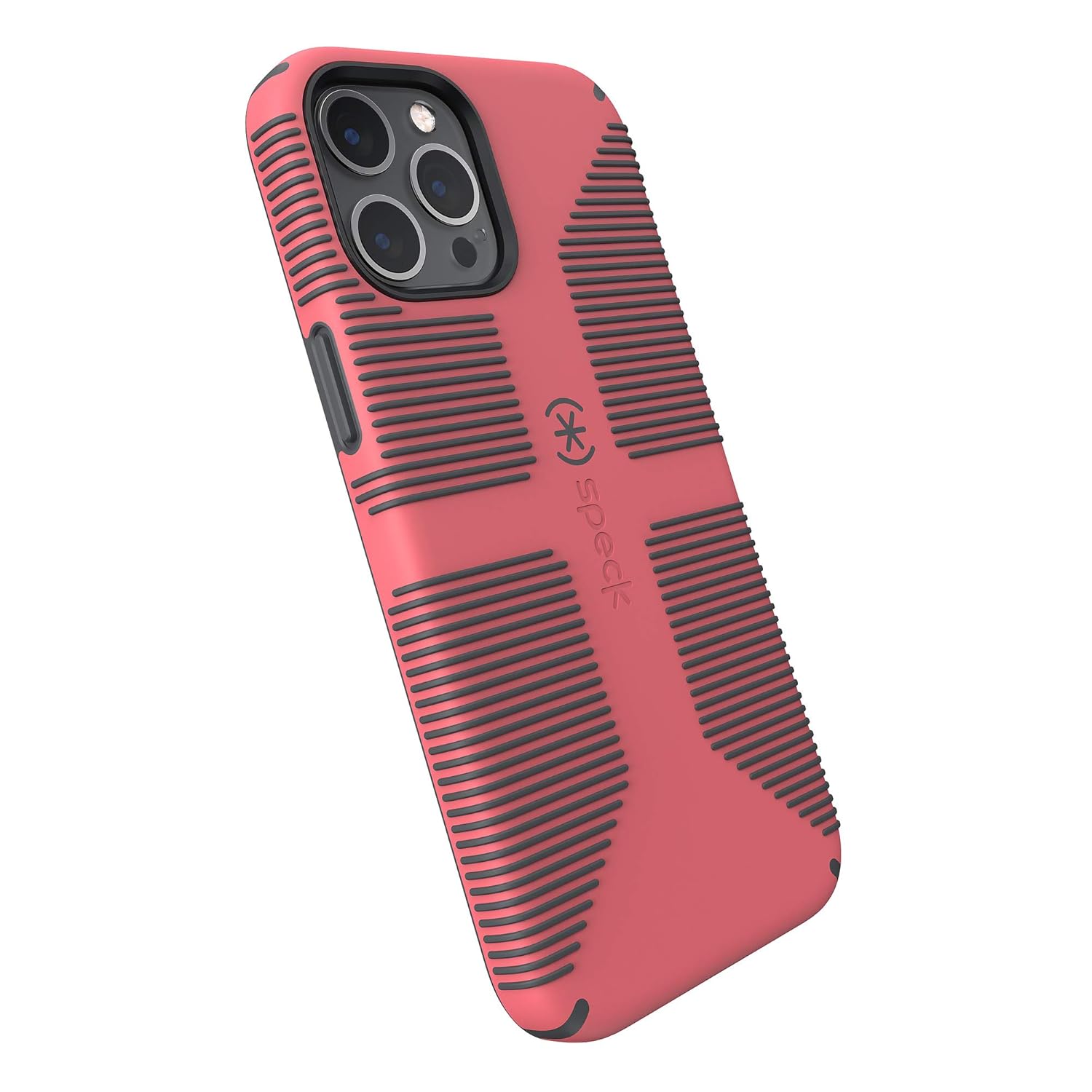 Speck Speck Products CandyShell Pro Grip Case for iPhone 12 Pro Max in Black for Ultimate Protection and Style - View 8 of 8