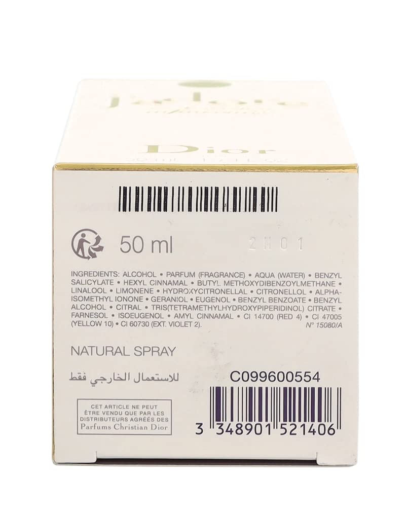 Dior Buy Christian Dior J'adore Infinissime 1.7 oz EDP Spray for Women - Luxurious Fragrance Online - View 5 of 6