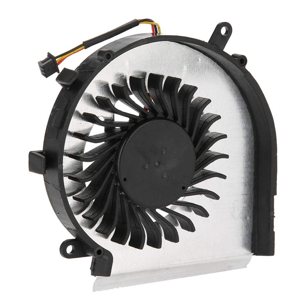 Silent CPU Cooling Fan Heat Sink Radiator for GE62 GL62 GE72 GL72 GP62 GP72 PE60 PE70 Series - View 2 of 9