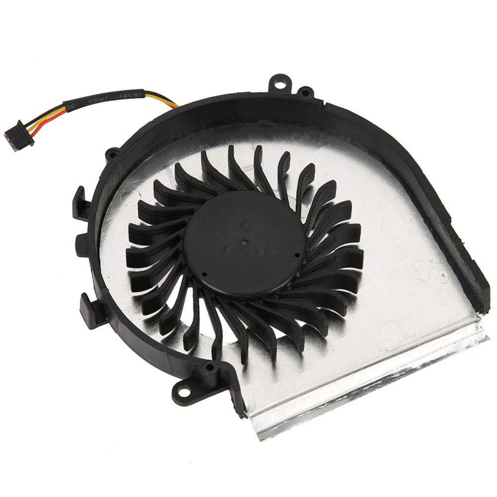 Silent CPU Cooling Fan Heat Sink Radiator for GE62 GL62 GE72 GL72 GP62 GP72 PE60 PE70 Series - View 3 of 9