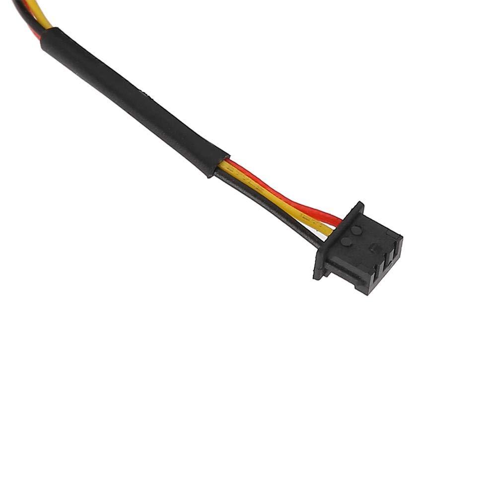 Silent CPU Cooling Fan Heat Sink Radiator for GE62 GL62 GE72 GL72 GP62 GP72 PE60 PE70 Series - View 8 of 9