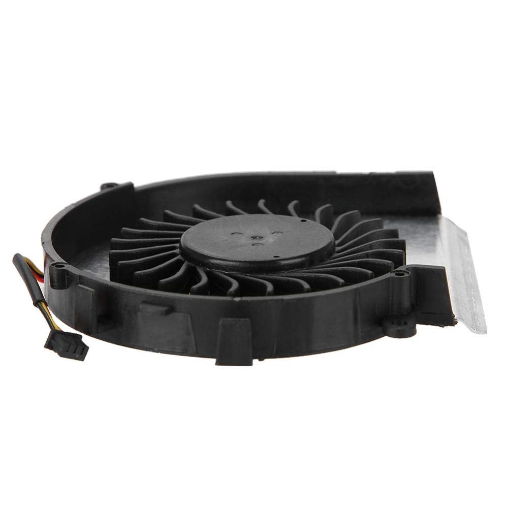 Silent CPU Cooling Fan Heat Sink Radiator for GE62 GL62 GE72 GL72 GP62 GP72 PE60 PE70 Series - View 9 of 9