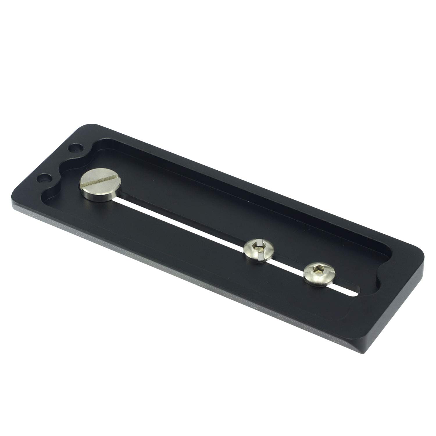 Haoge 140mm Quick Release Plate for CARTONI Focus 8S HD e-Focus Lambda 10 Spinhead Tripod Fluid Video Head - View 5 of 6