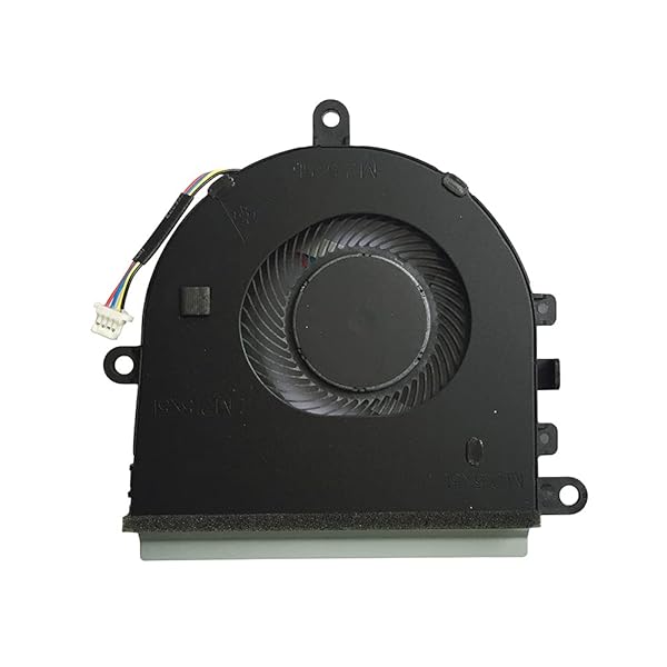 PYDDIN High-Performance CPU Cooling Fan for Dell Inspiron 5593/5594 & Vostro 3590/3591 - DP/N: 07MCD0, DC5V