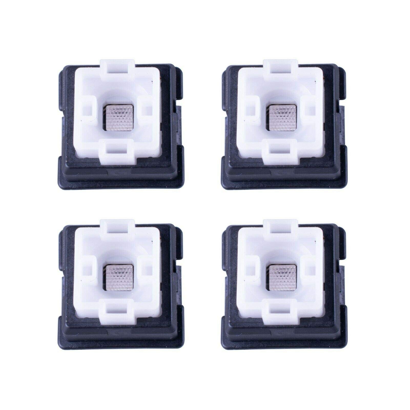 LICHIFIT Switches Buttons Key Shaft Replacement for Logitech G810 G910 G613 G539 G413 G512 Pro Mechanical Keyboard 4PCS