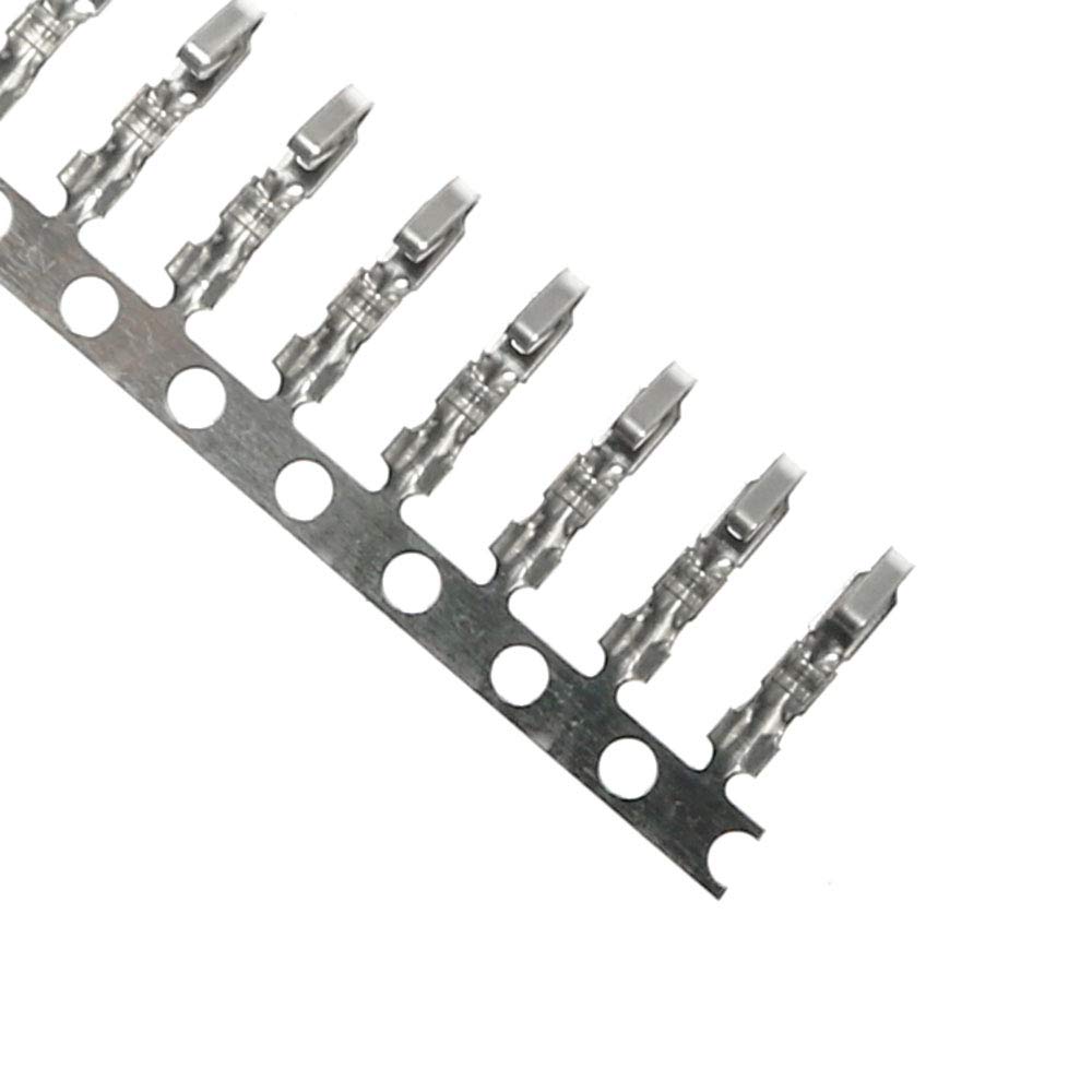 Maxmoral Maxmoral 5PCS PWN Plastic Shell Computer Case Cooling Fan 4-pin Connector Kit for PC Fans - View 4 of 5