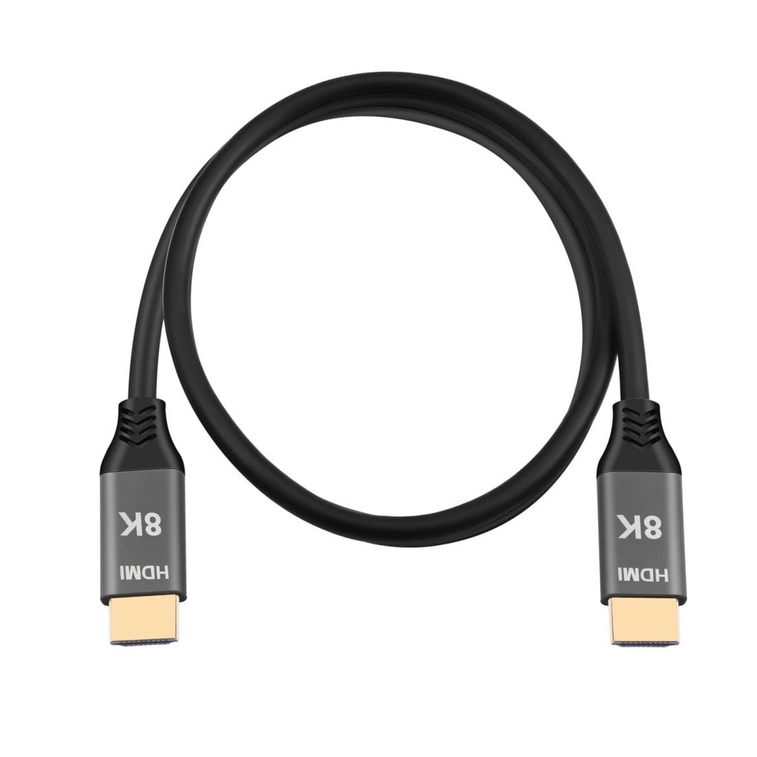 Chenyang CY 8K Ultra HD HDMI Cable 6.5ft 48Gbps 8K 60Hz 4K 120Hz with Audio and Ethernet - View 8 of 9