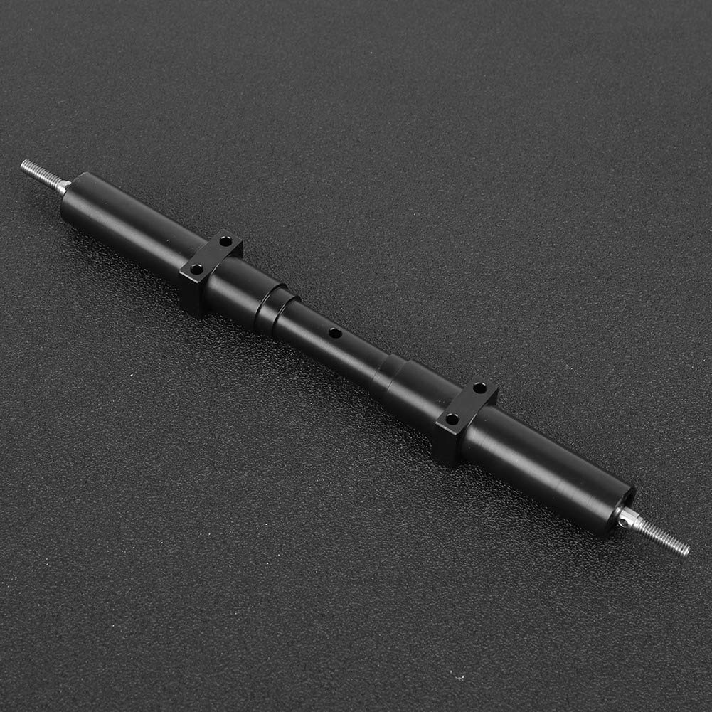 VGEBY RC Wheel Axle Metal Trailer Hitch Upgrade Parts for 1/10 RC Tractor Truck - View 8 of 9