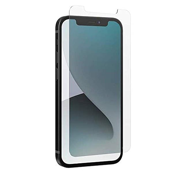 ZAGG ZAGG InvisibleShield Glass Elite Anti-Glare Plus for iPhone 12 Mini - Clear Screen Protection & Glare Blocking