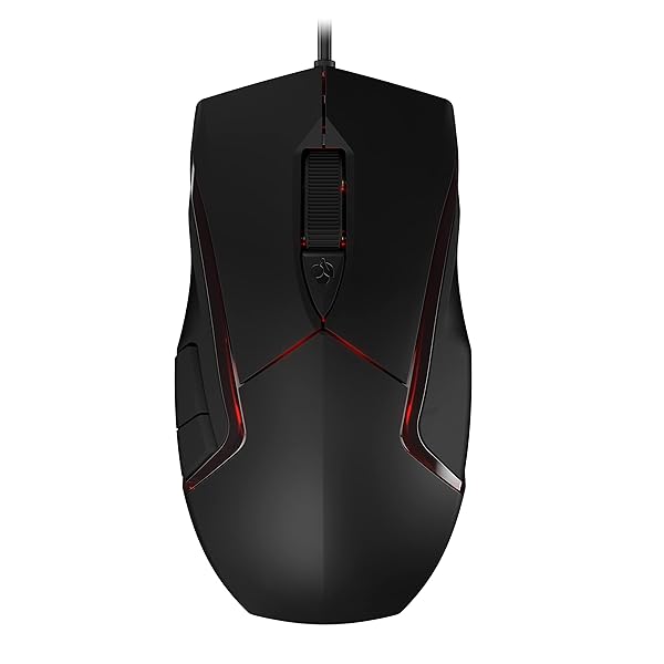 Cherry Cherry Americas JM-3000-2 Coreded RGB Black Mouse: Ultimate Gaming Performance & Style - View 2 of 10