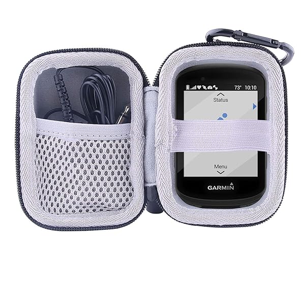 WERJIA WERJIA Hard Carrying Case for Wahoo ELEMNT & Garmin Edge GPS Bike Computers - Durable Protection - View 5 of 8